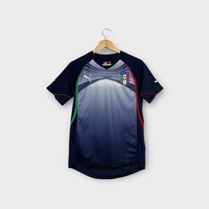 Italy National Team Puma Soccer Jersey Size S Men’s